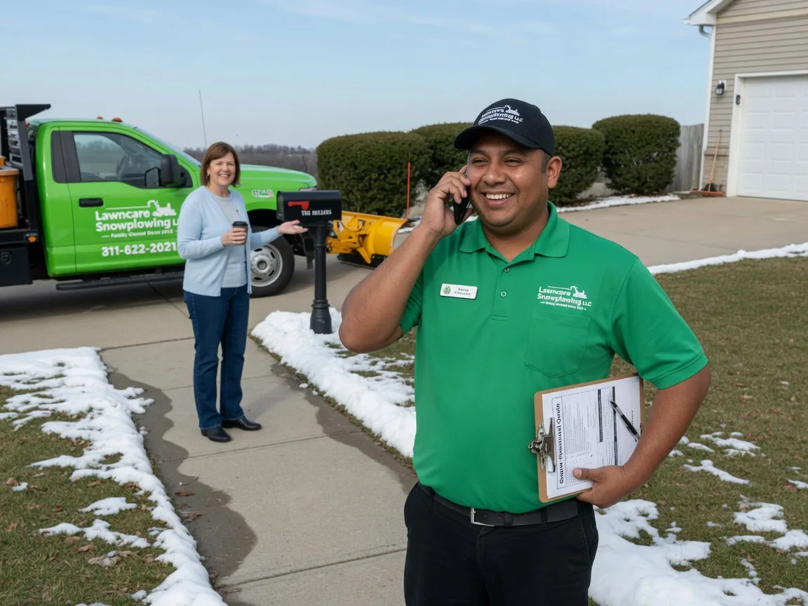 Lawn Care Services By Expert Landscaper Crawford, OK FAQs